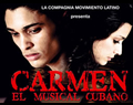 Carmen il musical cubano